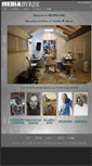 Mobile Screenshot of mediabyrne.com